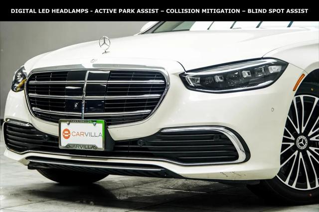 2023 Mercedes-Benz 500 4MATIC