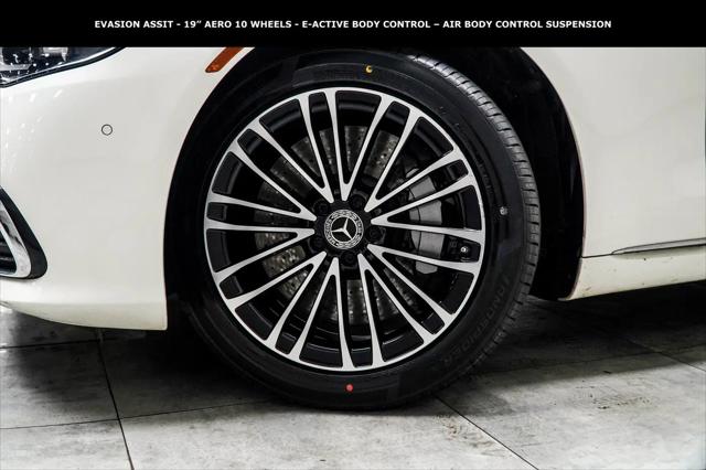 2023 Mercedes-Benz 500 4MATIC