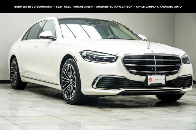2023 Mercedes-Benz 500 4MATIC