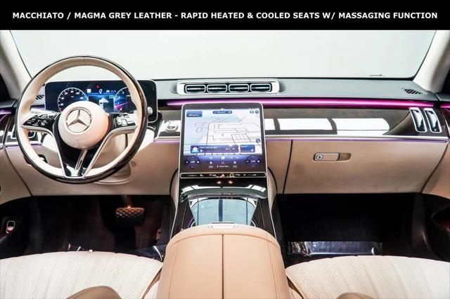 2023 Mercedes-Benz 500 4MATIC