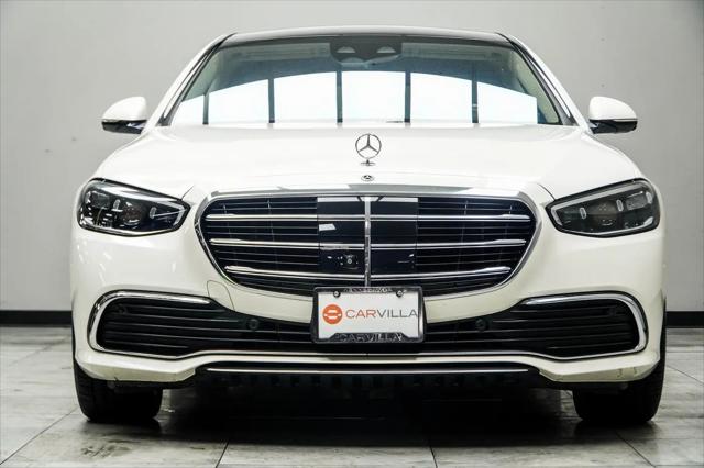 2023 Mercedes-Benz 500 4MATIC
