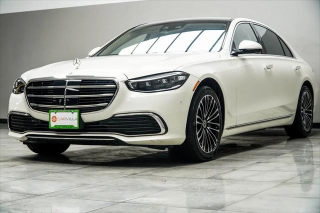2023 Mercedes-Benz 500 4MATIC