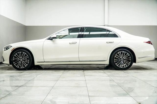 2023 Mercedes-Benz 500 4MATIC
