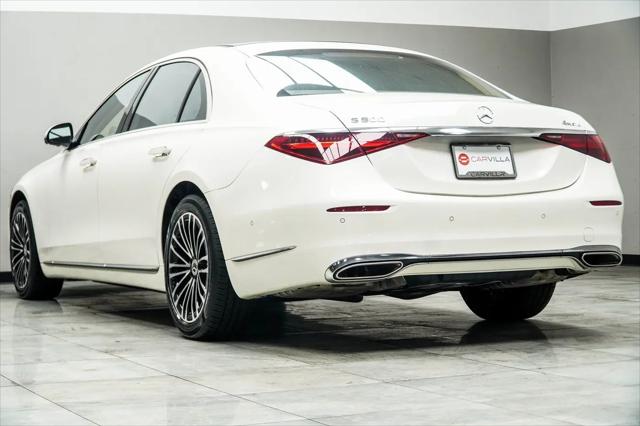 2023 Mercedes-Benz 500 4MATIC
