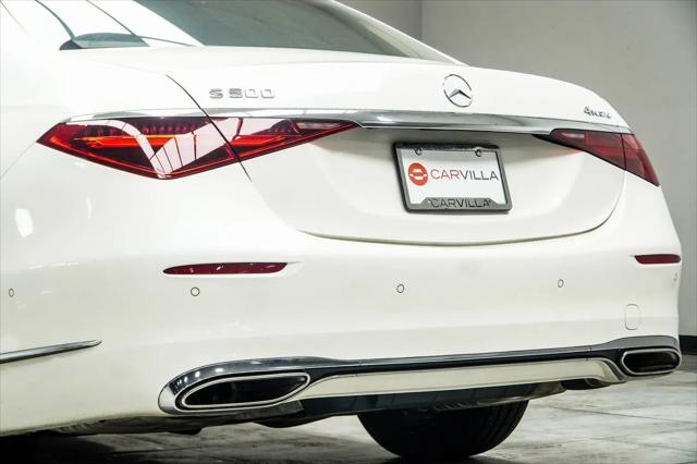 2023 Mercedes-Benz 500 4MATIC