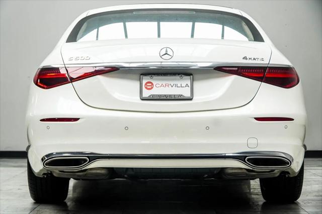 2023 Mercedes-Benz 500 4MATIC
