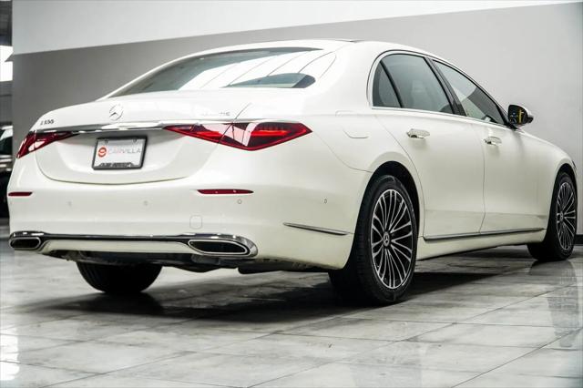 2023 Mercedes-Benz 500 4MATIC