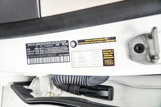 2023 Mercedes-Benz 500 4MATIC