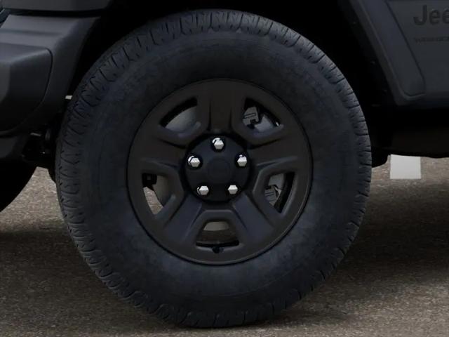 2026 Jeep Wrangler 4-Door Sport S 4x4