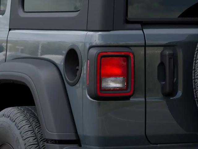 2026 Jeep Wrangler 4-Door Sport S 4x4