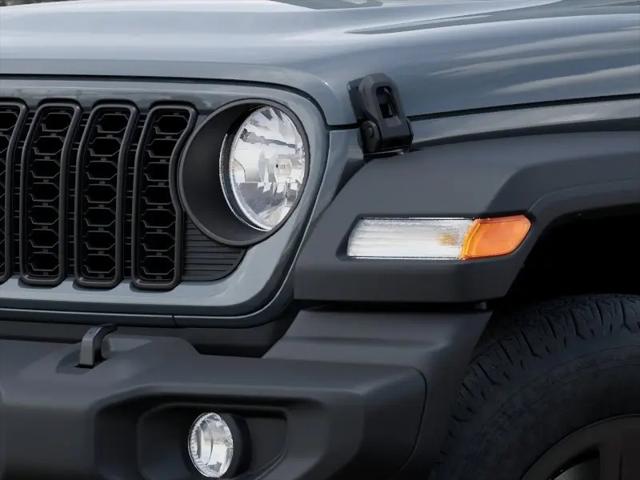 2026 Jeep Wrangler 4-Door Sport S 4x4