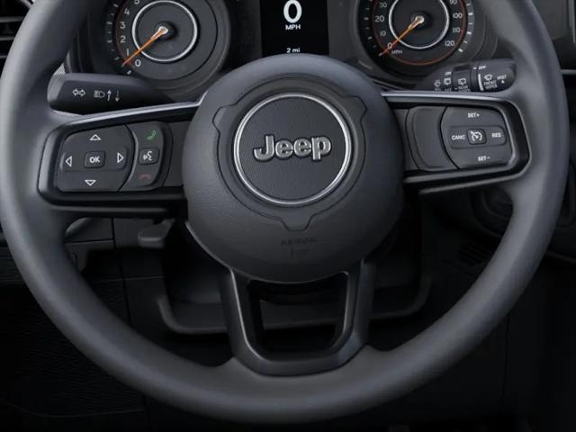 2026 Jeep Wrangler 4-Door Sport S 4x4