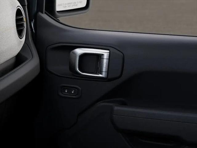 2026 Jeep Wrangler 4-Door Sport S 4x4
