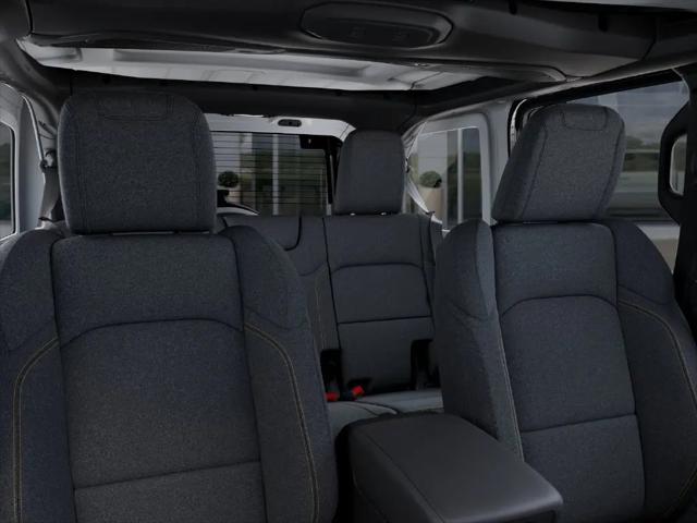 2026 Jeep Wrangler 4-Door Sport S 4x4