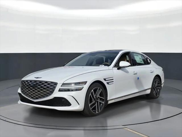 2026 Genesis G80 2.5T Advanced AWD for sale in Miami, FL