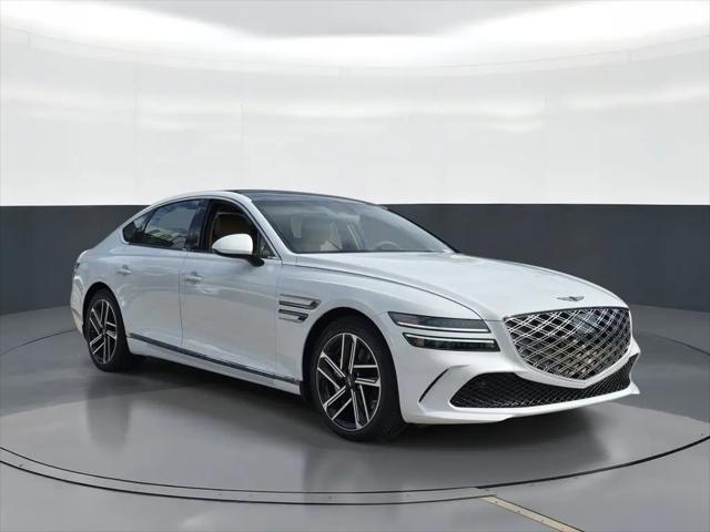 2026 Genesis G80 2.5T Advanced AWD
