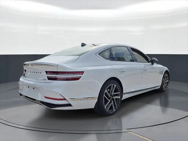 2026 Genesis G80 2.5T Advanced AWD