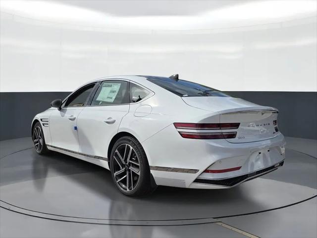 2026 Genesis G80 2.5T Advanced AWD