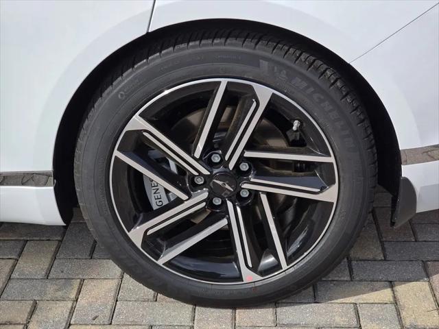 2026 Genesis G80 2.5T Advanced AWD