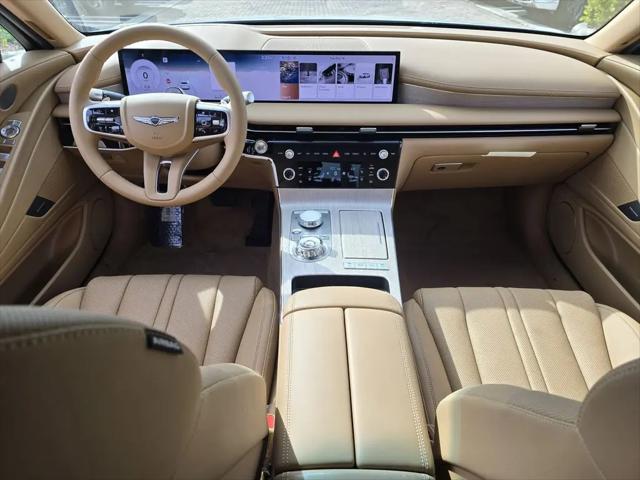2026 Genesis G80 2.5T Advanced AWD