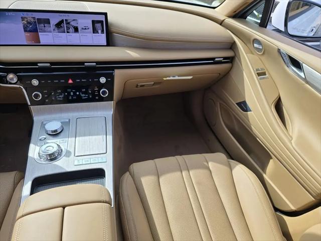 2026 Genesis G80 2.5T Advanced AWD