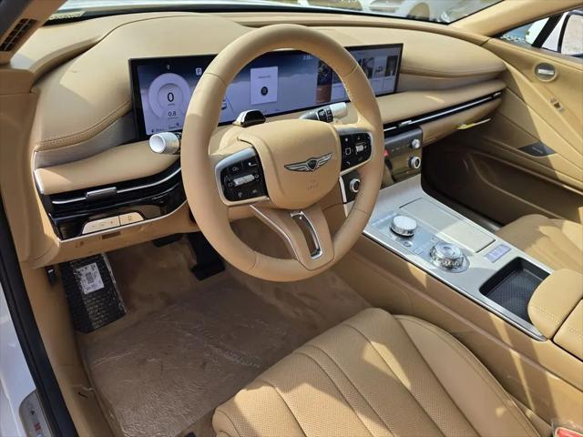 2026 Genesis G80 2.5T Advanced AWD
