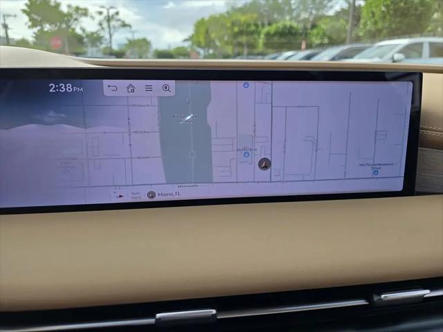 2026 Genesis G80 2.5T Advanced AWD