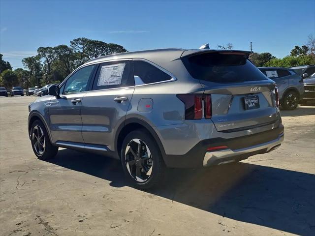 2026 Kia Sorento Hybrid EX