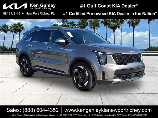 2026 Kia Sorento Hybrid EX for sale in New Port Richey, FL