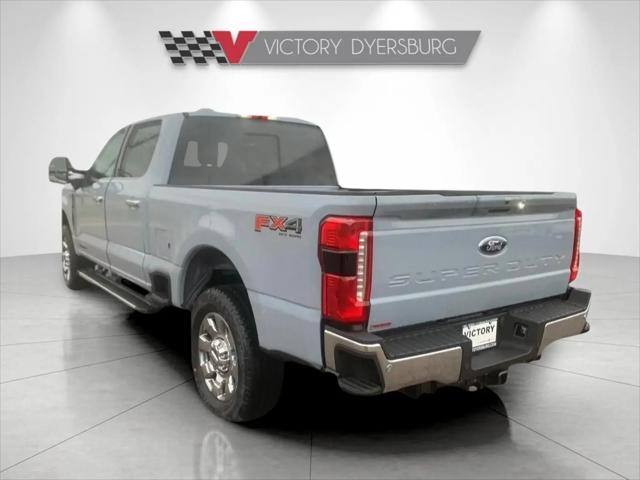 2026 Ford F-250 LARIAT