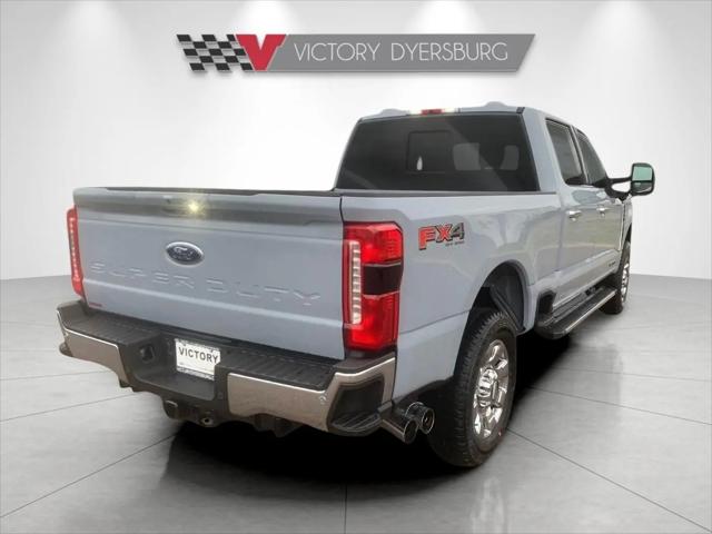 2026 Ford F-250 LARIAT