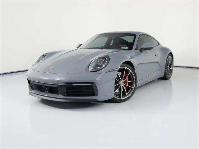2023 Porsche 911 Carrera S