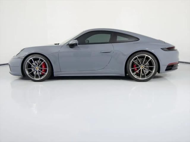 2023 Porsche 911 Carrera S