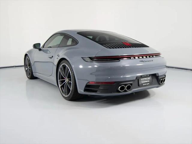 2023 Porsche 911 Carrera S
