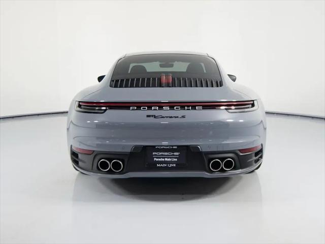 2023 Porsche 911 Carrera S