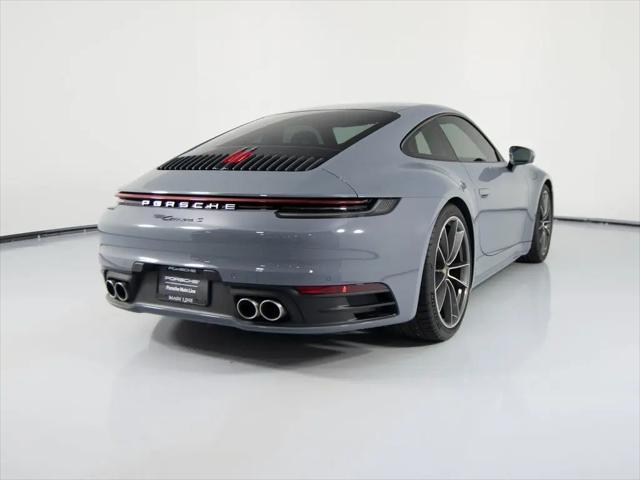 2023 Porsche 911 Carrera S