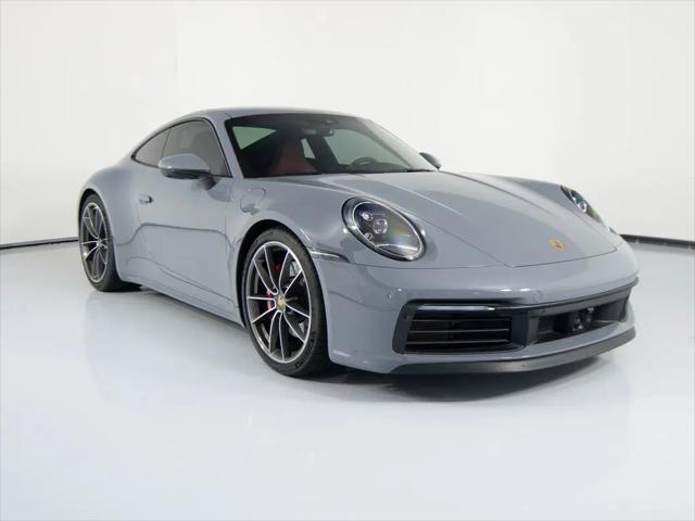 2023 Porsche 911 Carrera S