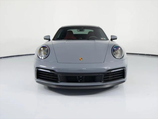 2023 Porsche 911 Carrera S