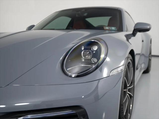 2023 Porsche 911 Carrera S