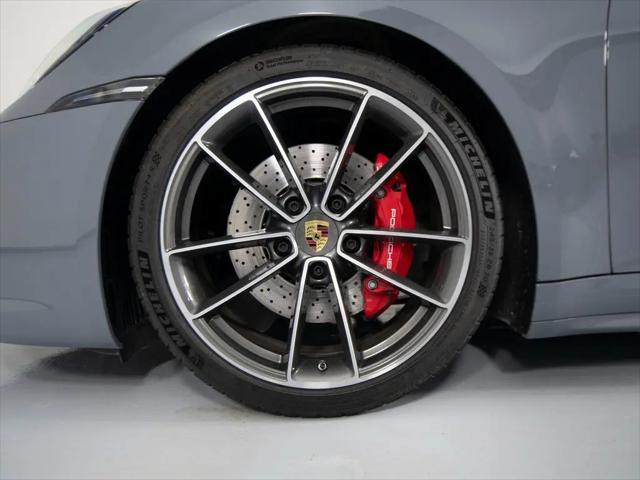 2023 Porsche 911 Carrera S