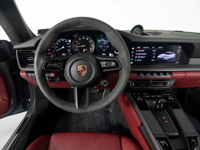 2023 Porsche 911 Carrera S