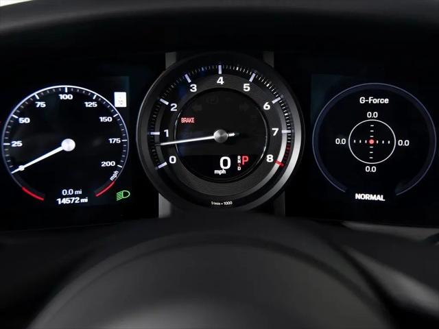 2023 Porsche 911 Carrera S