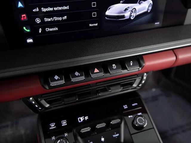 2023 Porsche 911 Carrera S
