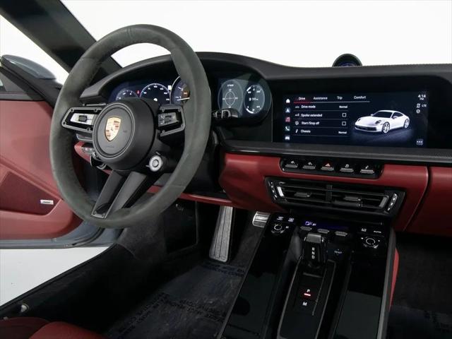 2023 Porsche 911 Carrera S