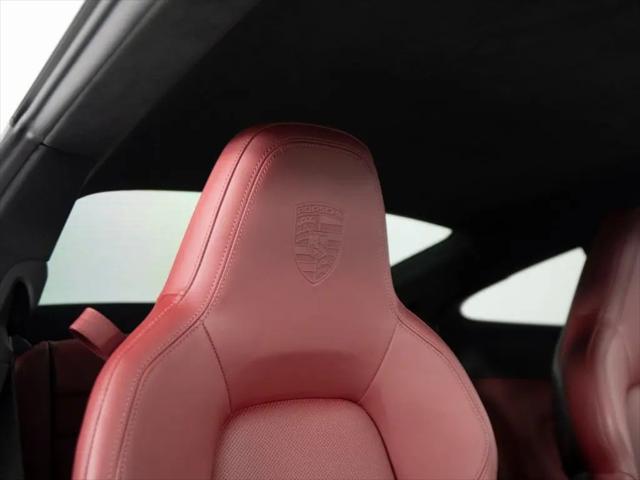 2023 Porsche 911 Carrera S