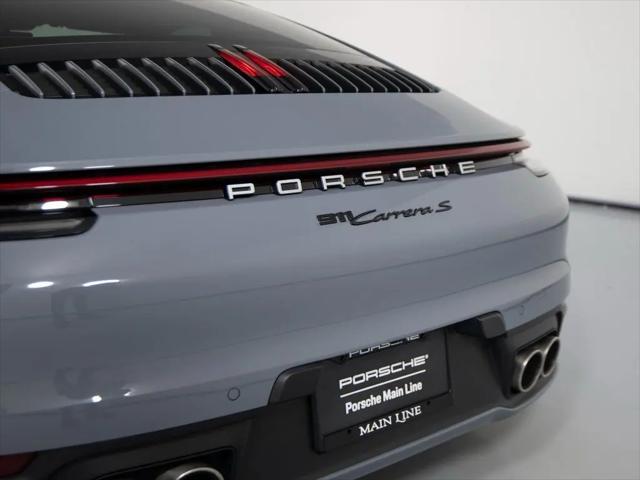 2023 Porsche 911 Carrera S