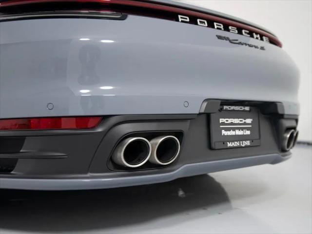 2023 Porsche 911 Carrera S