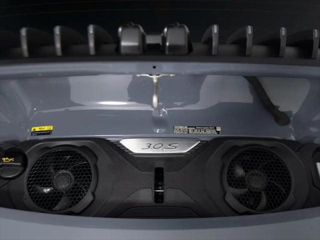 2023 Porsche 911 Carrera S