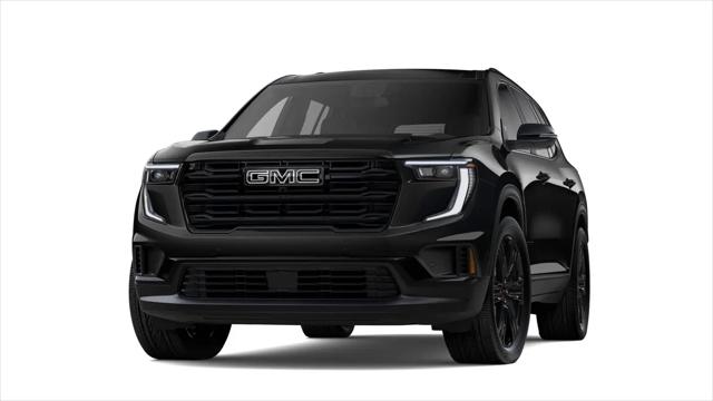 2026 GMC Acadia Elevation FWD