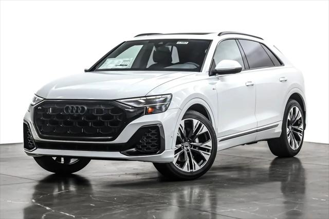 2026 Audi Q8 Premium Plus 55 TFSI quattro Tiptronic for sale in Costa Mesa, CA